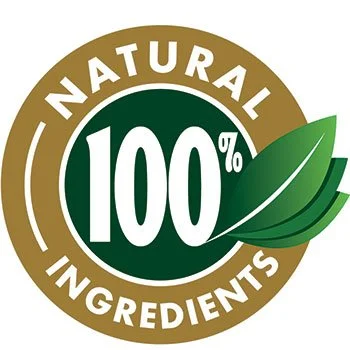 Tinnitrol all natural badge