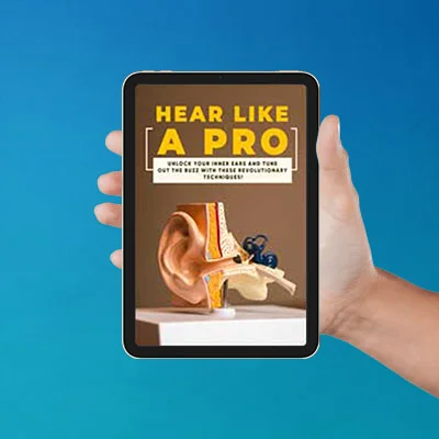 Tinnitrol bonus one - Hear Like A Pro
