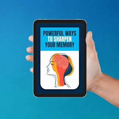 Tinnitrol bonus two - Powerful Ways To Sharpen Your Memory