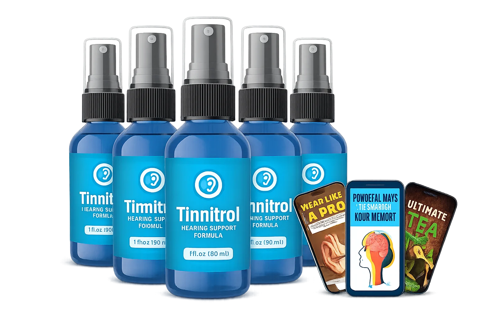 Tinnitrol special discount